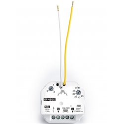 Recepteur thermostat et sonde 480168