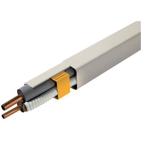 Goulotte 0612BCF Ivoire 60x45
