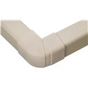 Angle extérieur réglable 0621ER Ivoire 60x45