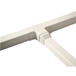 Dérivation "T" 1213DT Ivoire 110X75