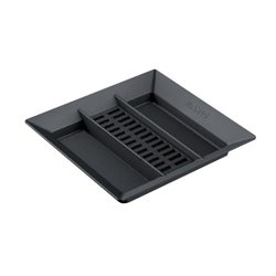 Couvercle Aktivbio 6 L 524219, Noir