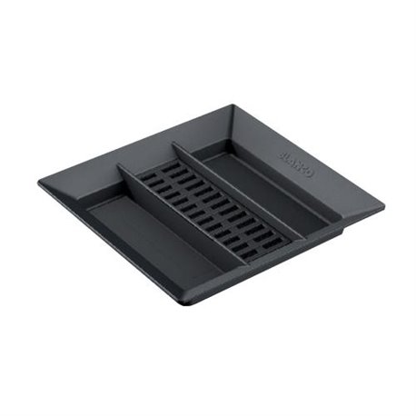 Couvercle Aktivbio 6 L 524219, Noir