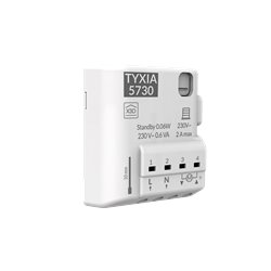 Tyxia 5730 récepteur pour volet roulant Delta Dore 6351402