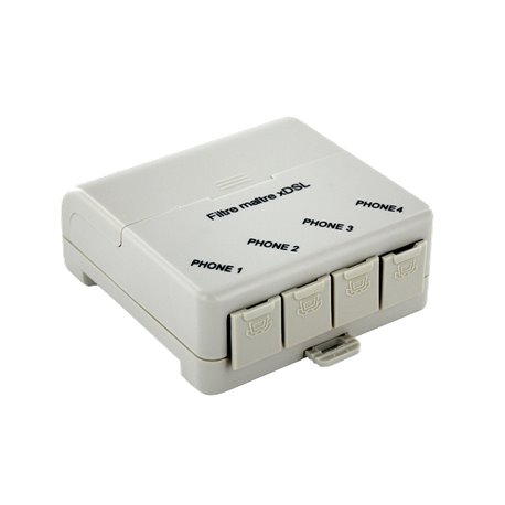 Filtre ADSL 6406019