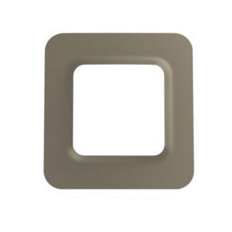 Enjoliveur bronze pour thermostat Tybox 5100 6200277