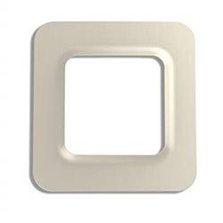 Enjoliveur crème pour thermostat Tybox 5100 6200278