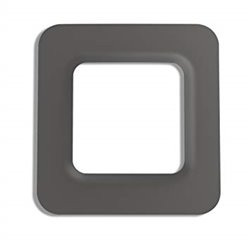 Enjoliveur gris pour thermostat Tybox 5100 6200279