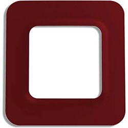 Enjoliveur rouge pour thermostat Tybox 5100 6200280