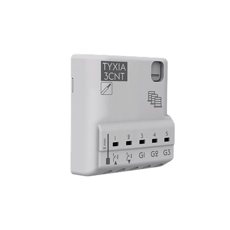 Récepteur interrupteur Tyxia 3CNT 6351431