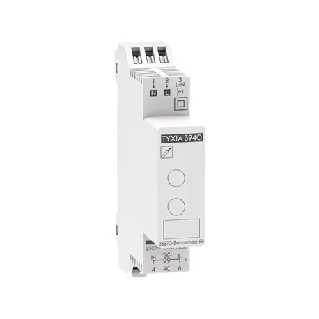 Récepteur modulaire Tyxia 3940 6351429