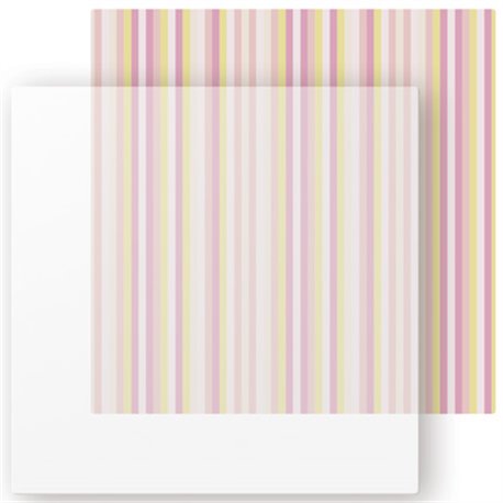 Plaque Design ColorLINE 11022174  Transparent