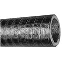 Alflex alu calorifugé 11091950 ø80 mm conduit flexible