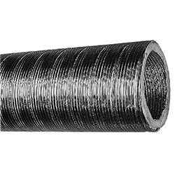 Alflex alu calorifugé 11091951 ø100 mm conduit flexible