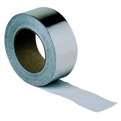 Bande adhésive aluminium 11091004 RAA 75 mm