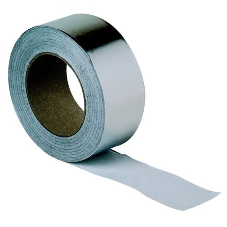 Bande adhésive aluminium 11091004 RAA 75 mm
