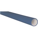 Conduit antistatique bleu Ø90 mm 50 m 11091993