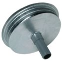 Bouchon de purge Ø 125mm 11096781