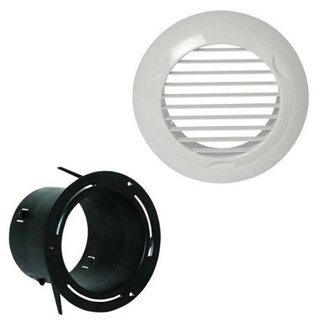 Bip + Manchette Trident Ø125 Mm 11026015