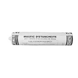 Cartouche 310 mL mastic colle silicone 11090053