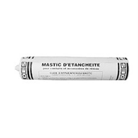 Cartouche 310 mL mastic colle silicone 11090053