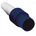 Raccord rigide souple 1705681 Bleu 20 mm