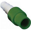 Raccord rigide souple 1636755 Vert 25 mm