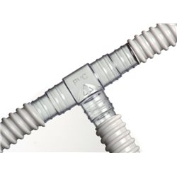 Té pour tube d'évacuation 3248764