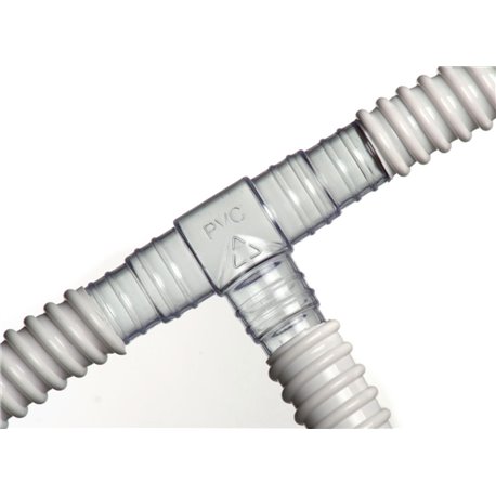 Té pour tube d'évacuation 3248764