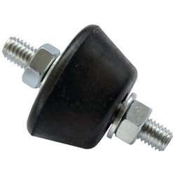 Amortisseur conique 3244446 22x38 mm portée 67 kg/amort