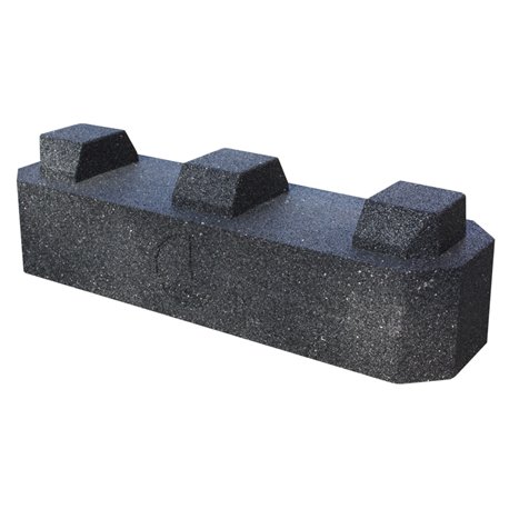Réhausse Rubber Foot 6267225 pour Rubber 1000