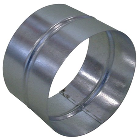 Raccord de conduit circulaire MM 6294746 Ø 80 mm Femelle