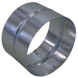 Raccord de conduit circulaire MM 6294748 Ø 125 mm Femelle