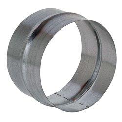 Raccord de conduit circulaire MM 6294742 Ø 450 mm Mâle