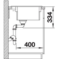 Etagon 6 525156, Blanc Cristal