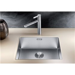 Claron 500-U 523386, Durinox cuve simple 540x440 mm