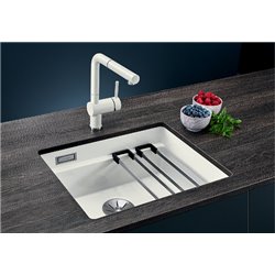 Etagon 500-U  525149, 540x456 mm Blanc Cristal