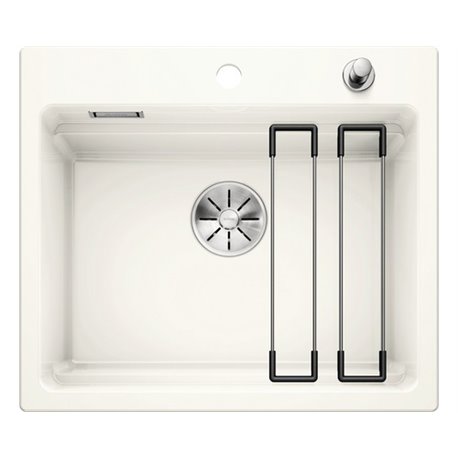 Etagon 6 525156, Blanc Cristal Etagon 6 525156, Blanc Cristal