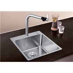 Andano 450-IF/A 525244, Cuve simple 440x500 mm