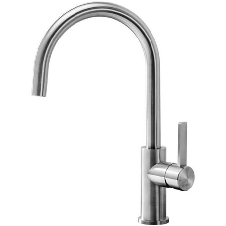 Candor, 523120 Inox Brossé