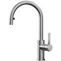 Candor-S, 523121 Inox Brossé