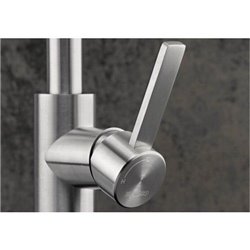 Candor-S, 523121 Inox Brossé