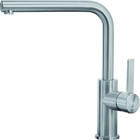 Lanora, 523122 Inox Brossé