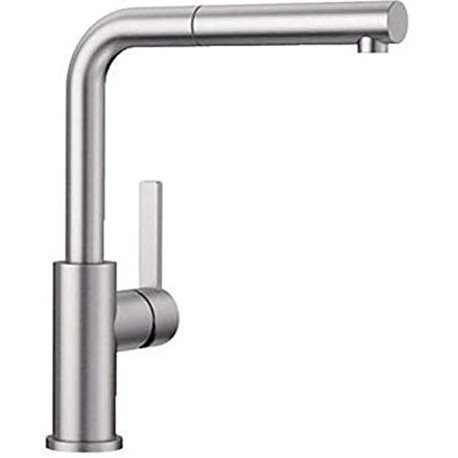 Lanora-S, 523123 Inox Brossé