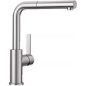 Lanora-S, 523123 Inox Brossé