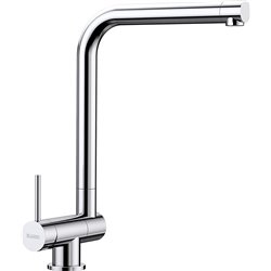 Laressa-F, 521546 Chromé Simple Levier à Gauche