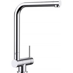 Laressa-F, 521545 Chromé Simple Levier à Droite