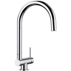 Coressa-F, 521543 Chromé Simple Levier à Droite