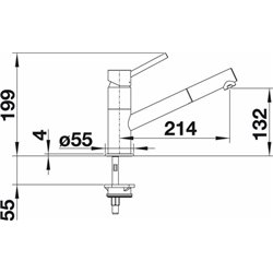 Kano-S 525038, Anthracite