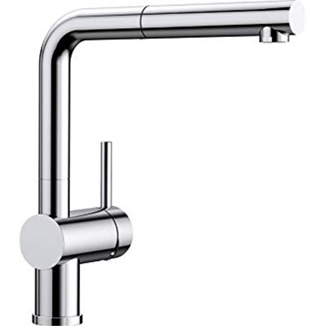 Linus-S, 512402 Chromé Levier à D