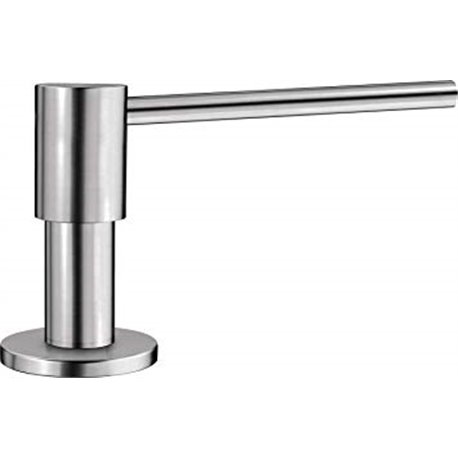 Distributeur de savon Piona, 517537 inox brossé 500 ml Distributeur de savon Piona, 517537 inox brossé 500 ml